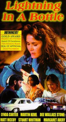 Lightning in a Bottle (1993) starring Lynda Carter on DVD on DVD
